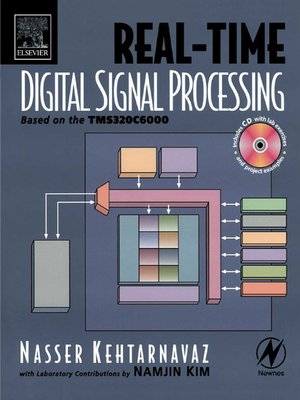 cover image of Real-Time Digital Signal Processing